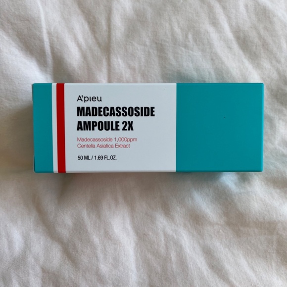 BNWT⎜A'PIEU⎜Madecassoside Ampoule 2X - Picture 8 of 11